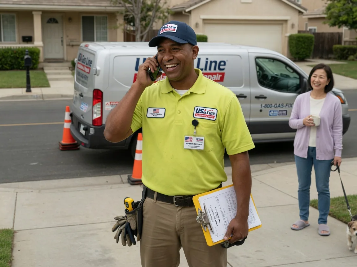 Gas Line Installation Lenexa, KS FAQs